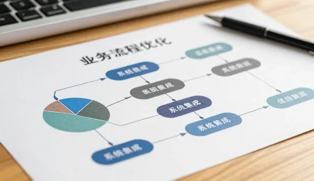 业务流程优化在小程序商城中的实际应用与挑战