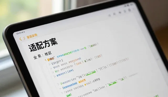 企业信息化方案场景深度分享（用技术赋能适用）
